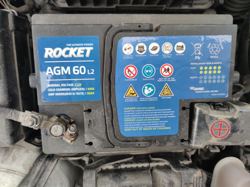 Фото в бортжурнале Skoda Superb Mk3