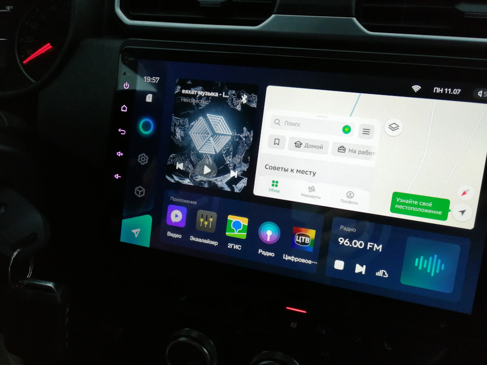 Отзыв о моей автомагнитоле TEYES CC3 360 — DRIVE2