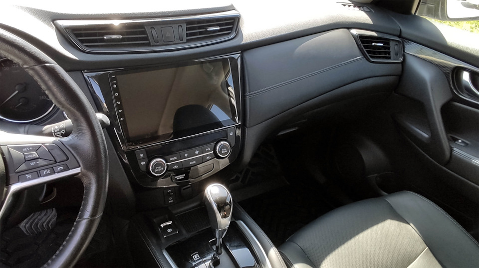 Фото в бортжурнале Nissan X-Trail III (t32)