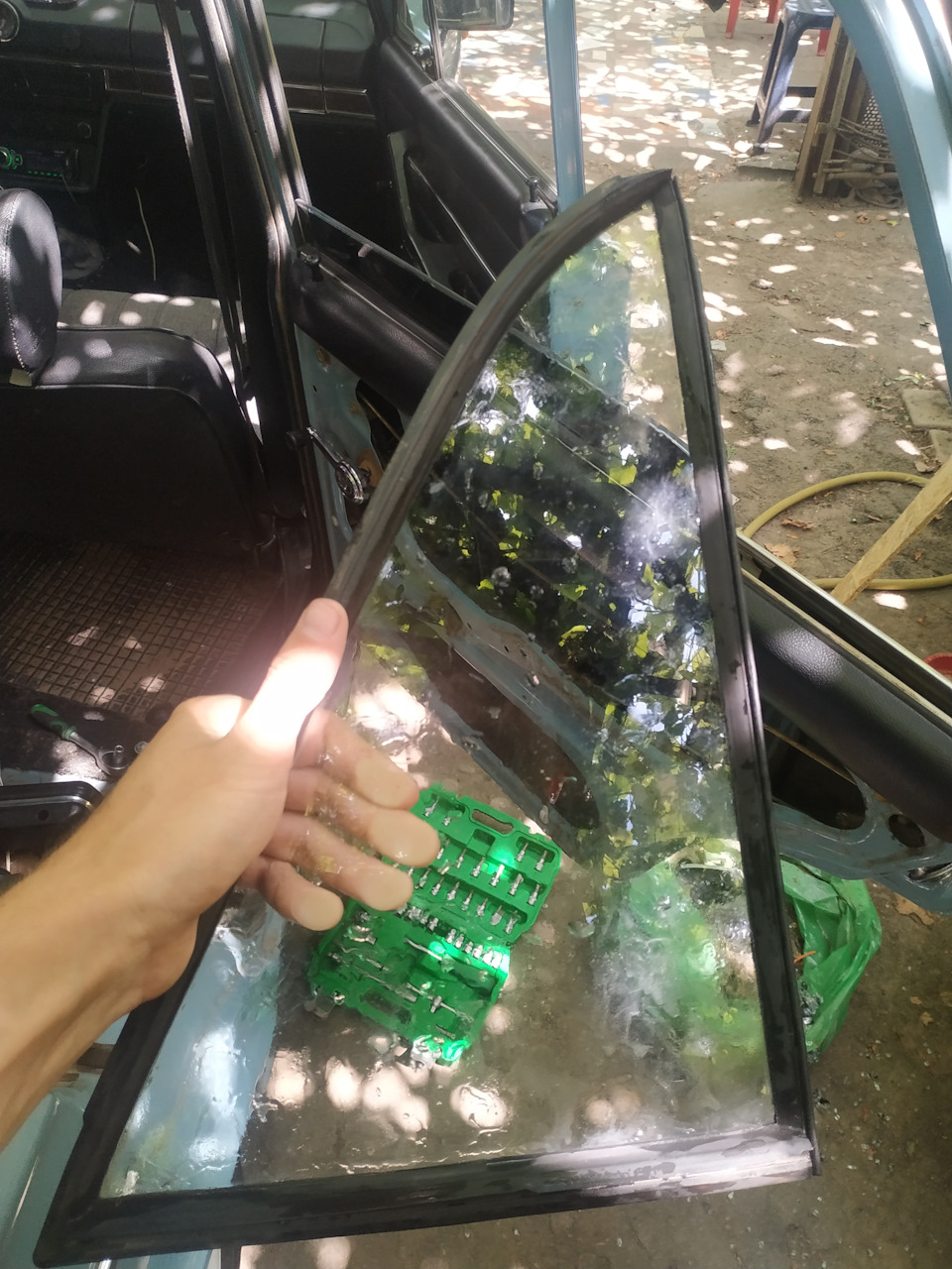 Фото в бортжурнале Lada 21063