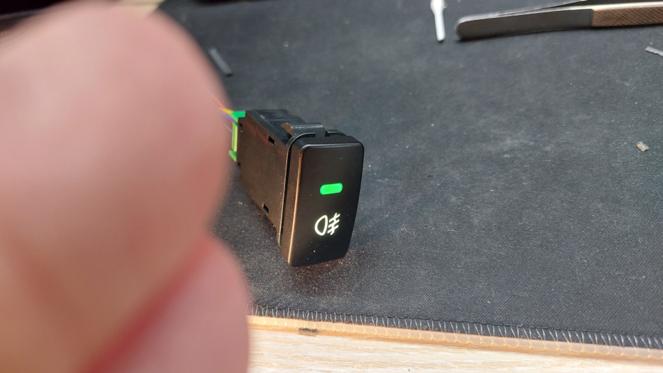 Фото в бортжурнале Toyota Camry (XV30)