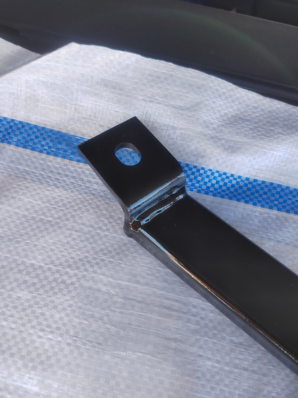 Фото в бортжурнале Lada Vesta SW Cross (1G)