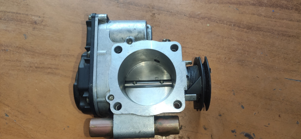 Фото в бортжурнале Audi A4 Avant (B5)