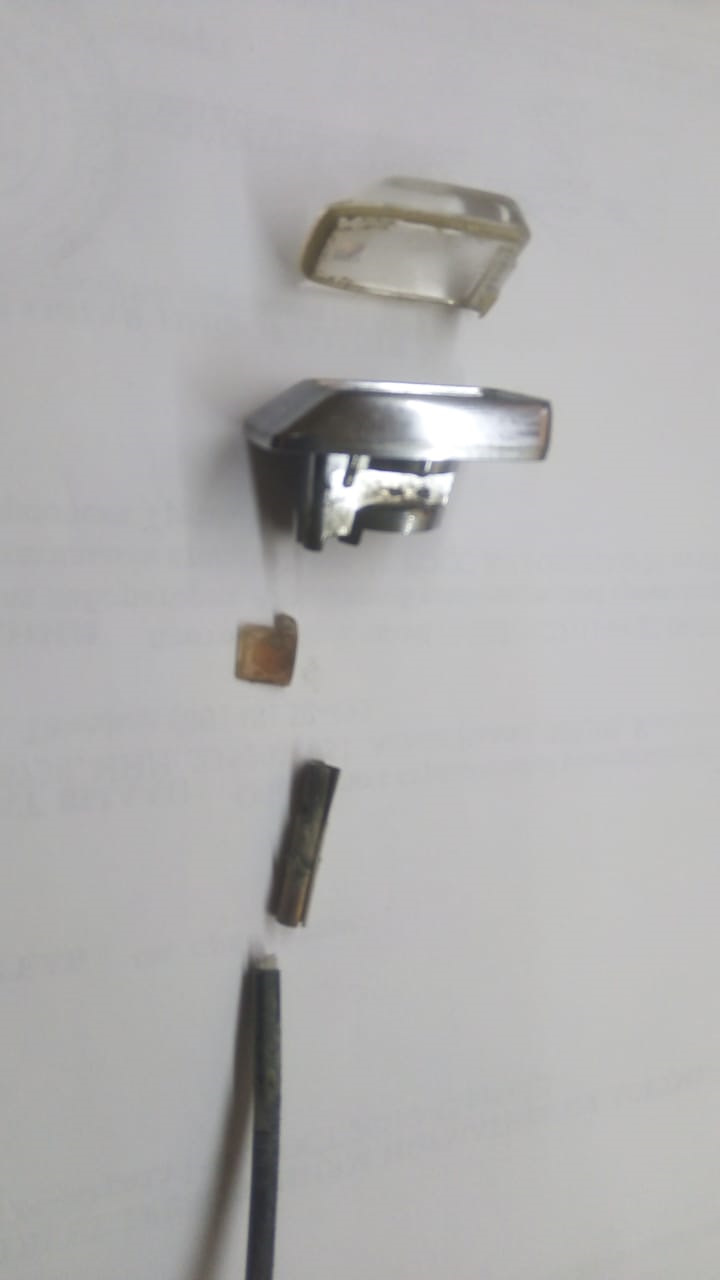 если слабо светят маячки — Toyota Mark II (70), 2 л., 1984 года ...