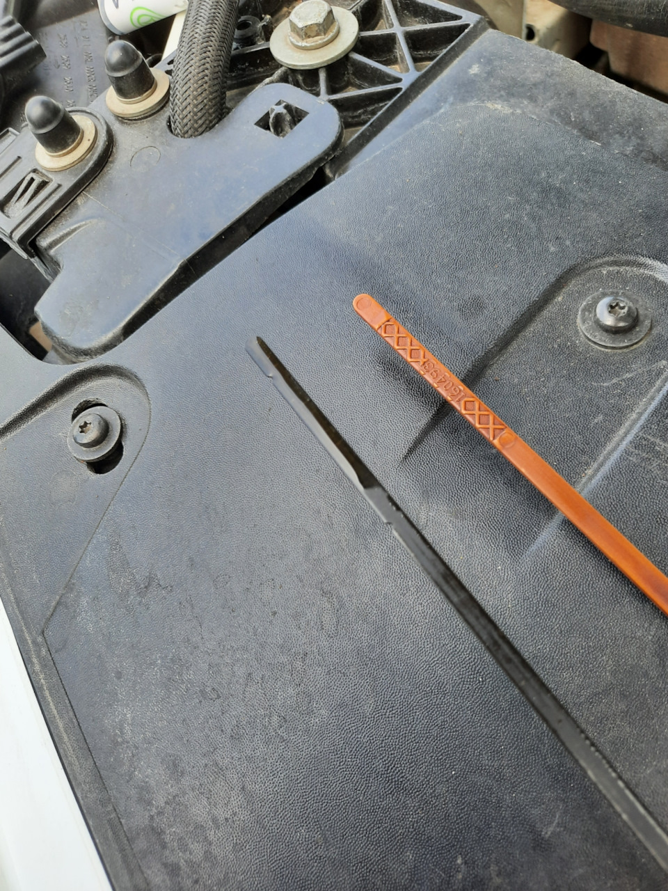 Фото в бортжурнале Renault Megane III