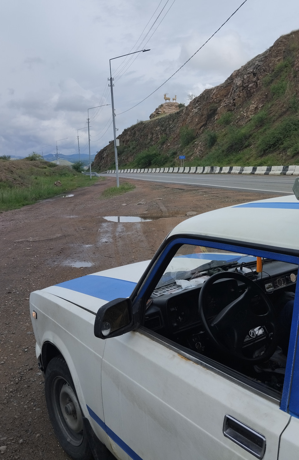 Тур во Владивосток (часть 2) Забайкалье и Дальний восток — Lada 21043, 1,5  л, 1998 года | путешествие | DRIVE2