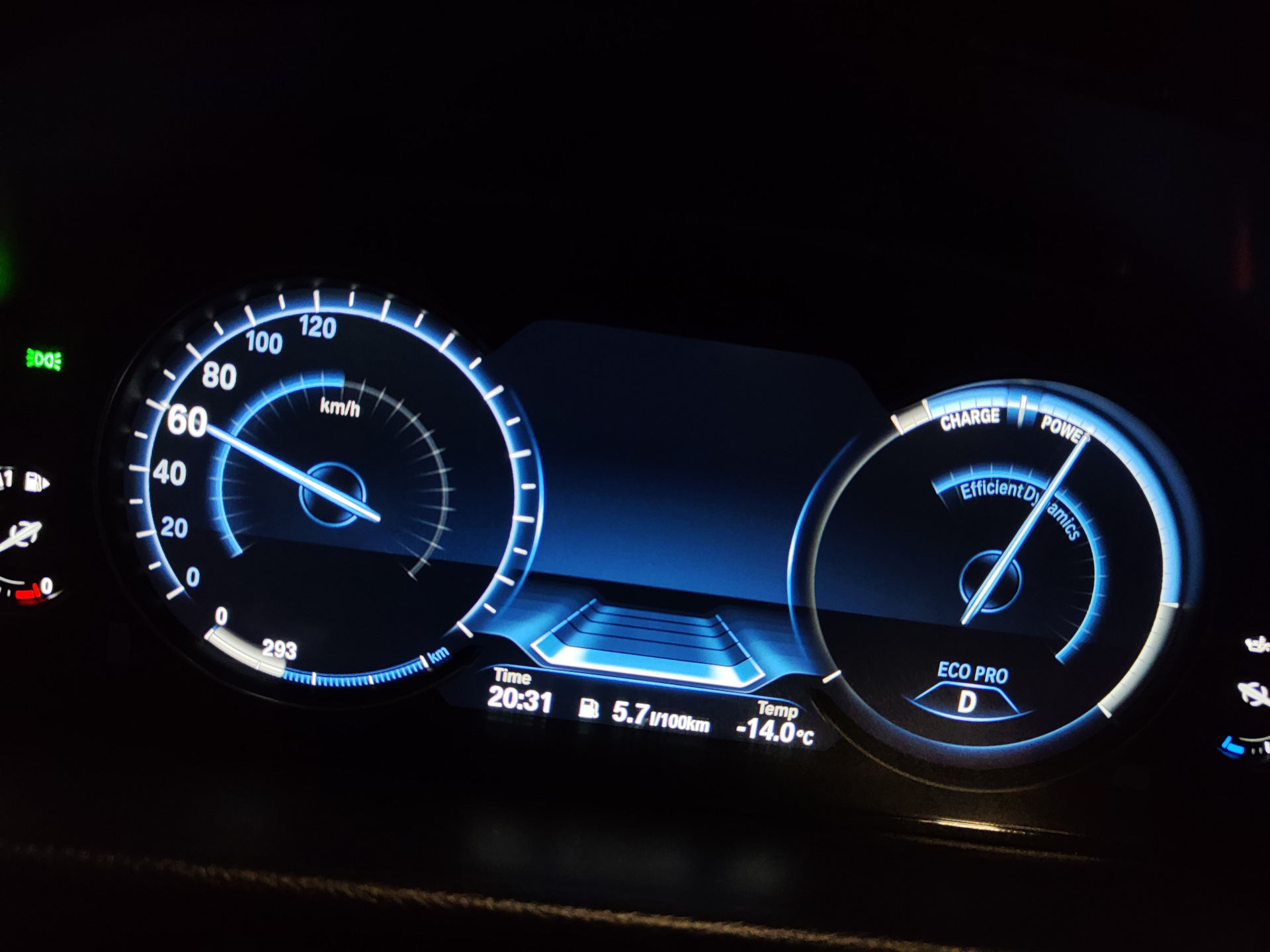 Продолжение опытов по расходу — BMW 4 series Gran Coupe (F36), 2 л ...