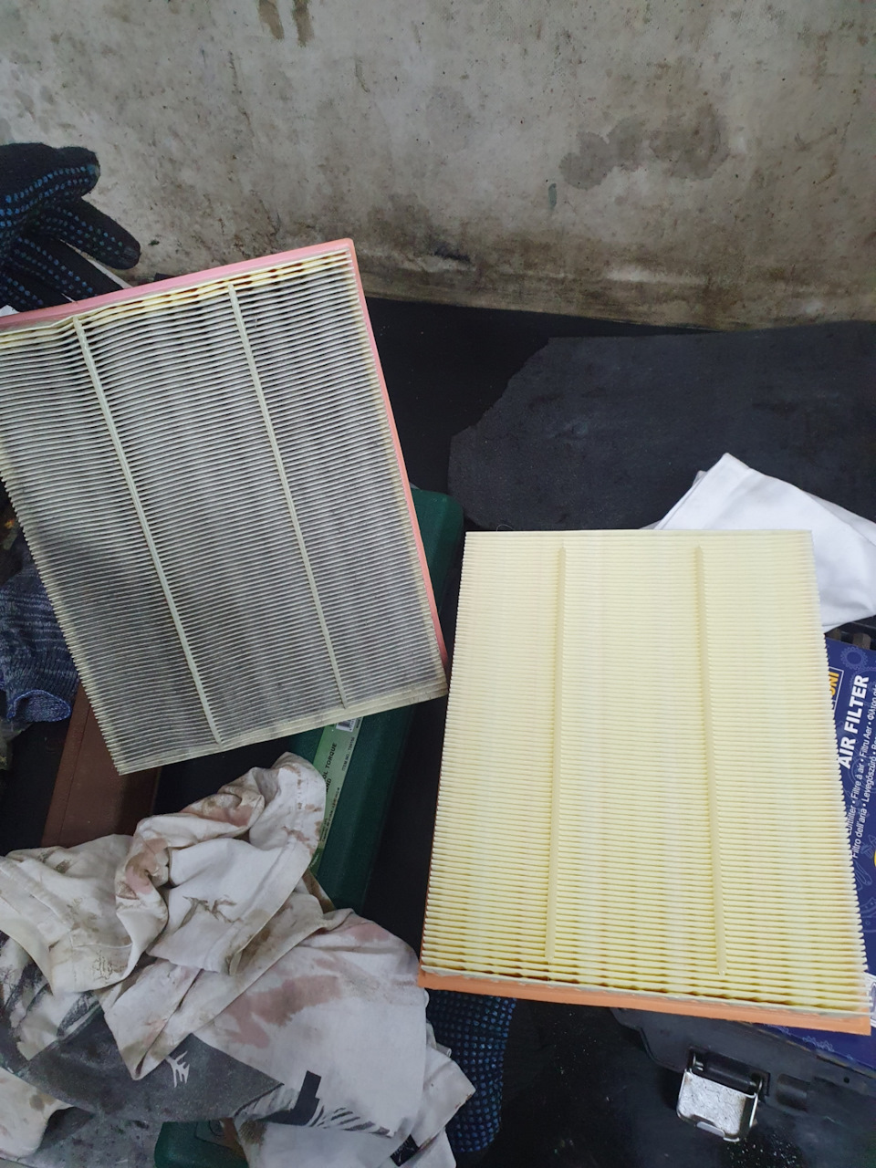 Фото в бортжурнале Opel Astra H