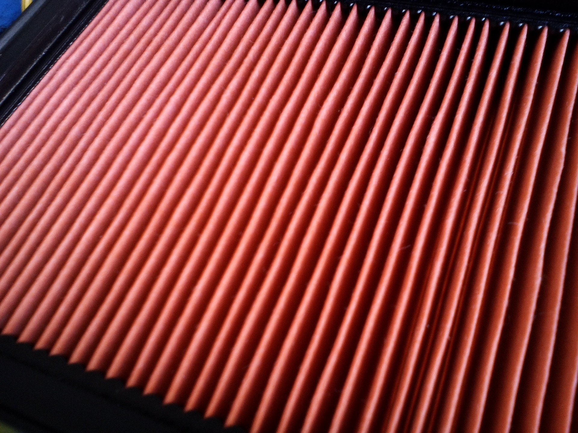 #691.Фильтр воздушный -AY120-NS007- ''OEM-Nissan / Pitwork'' — DRIVE2