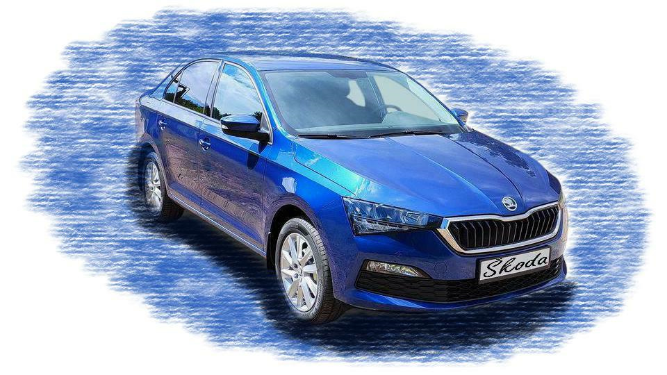 Дворники на Шкода Рапид — Skoda Rapid (2G), 1,6 л, 2020 года ...