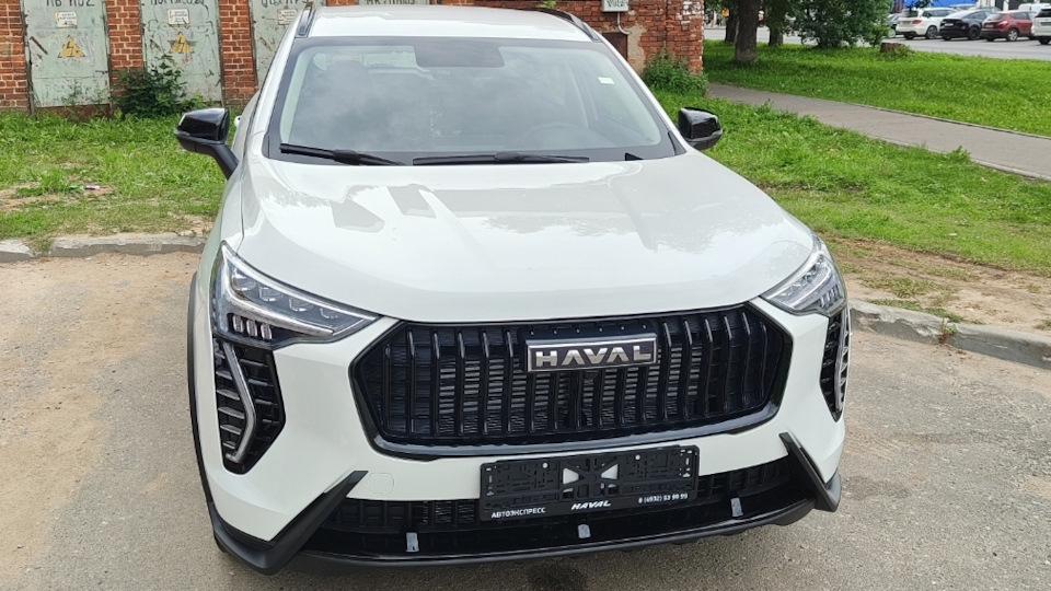Haval Jolion
