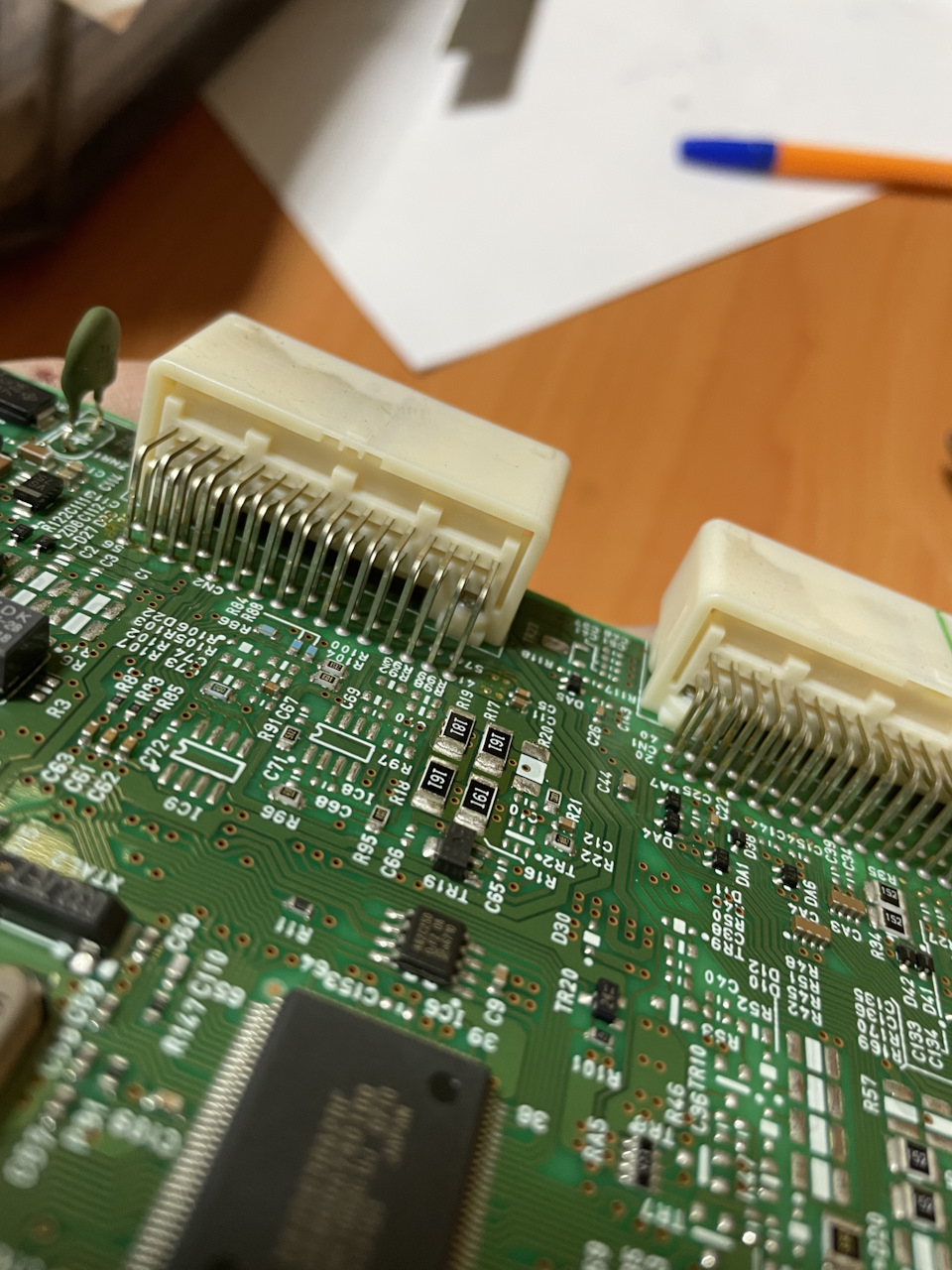 Неправильные показания датчика уровня топлива — Infiniti G35 (V36), 3,5 ...