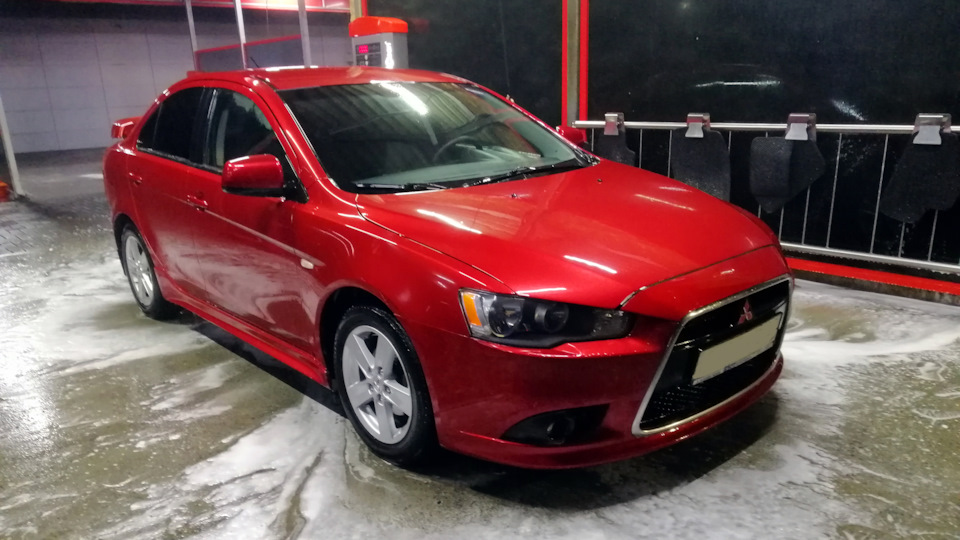 Не посещайте, братцы, АБСОЛЮТ АВТО (БОШ СЕРВИС)! — Mitsubishi Lancer X ...