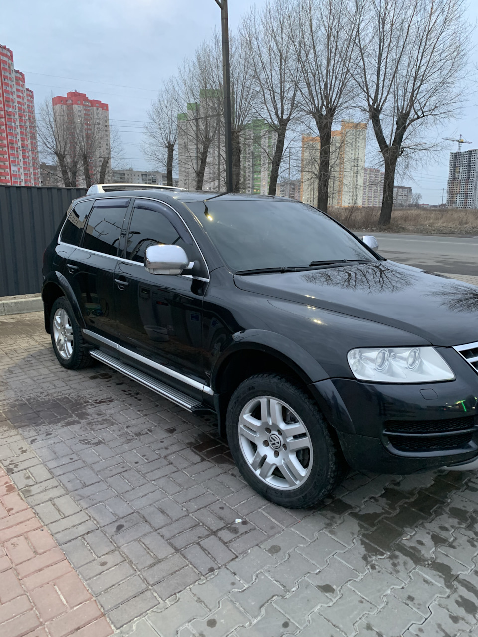 Размер резины на штатные диски ? — DRIVE2