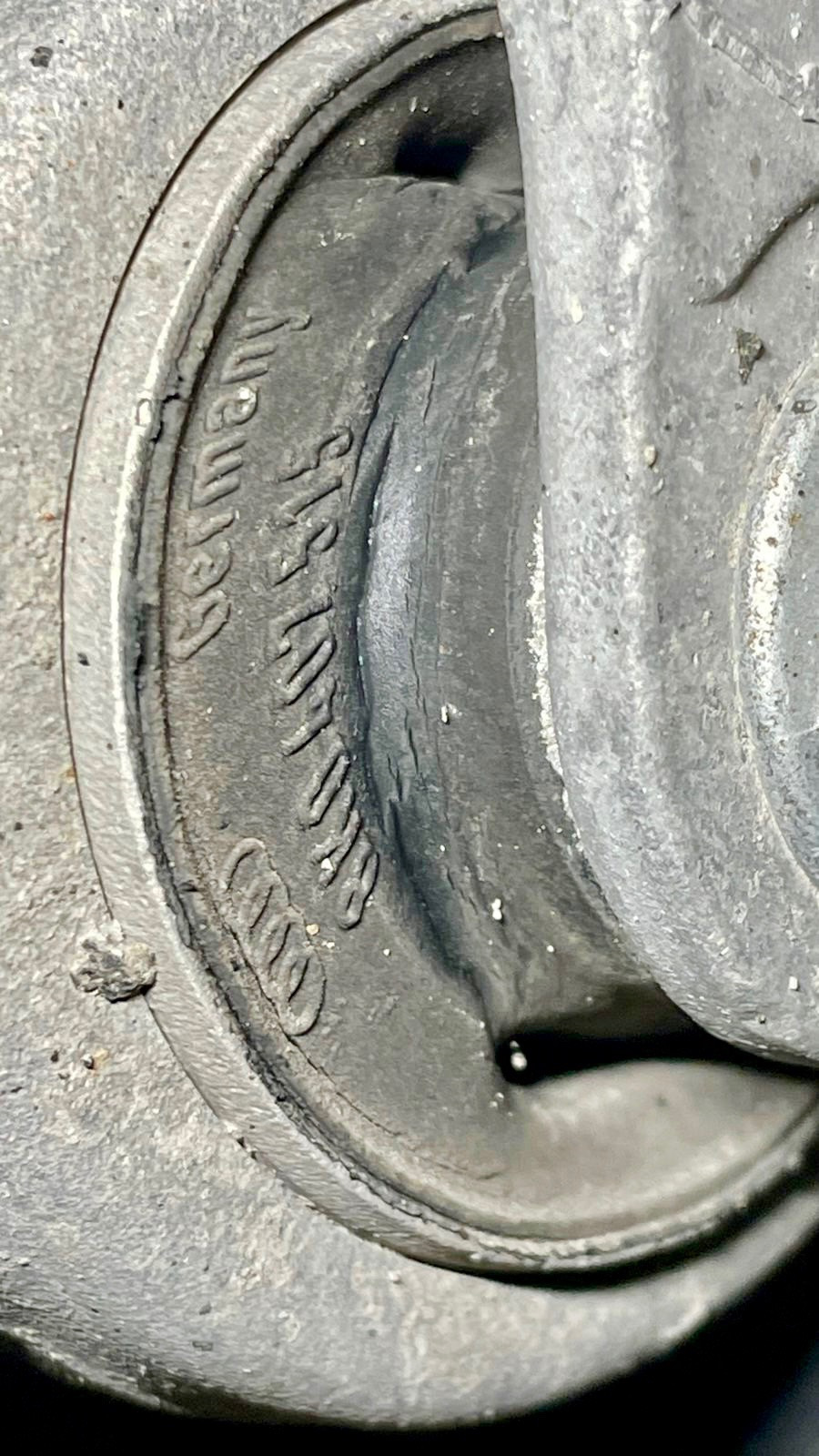 ТО 53 600 (масло, мойка ДВС и радиаторов, сайлентблоки, фара)) — Audi ...