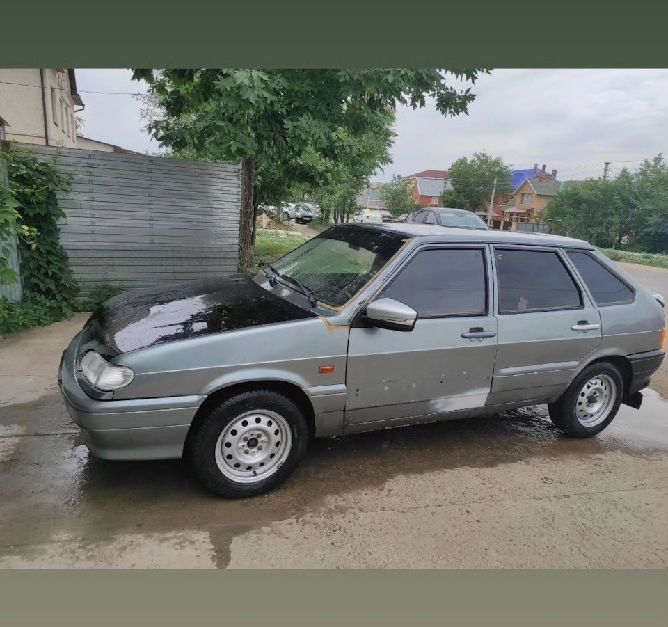 Пройденный путь — Lada 2114, 1,5 л, 2005 года | своими руками | DRIVE2