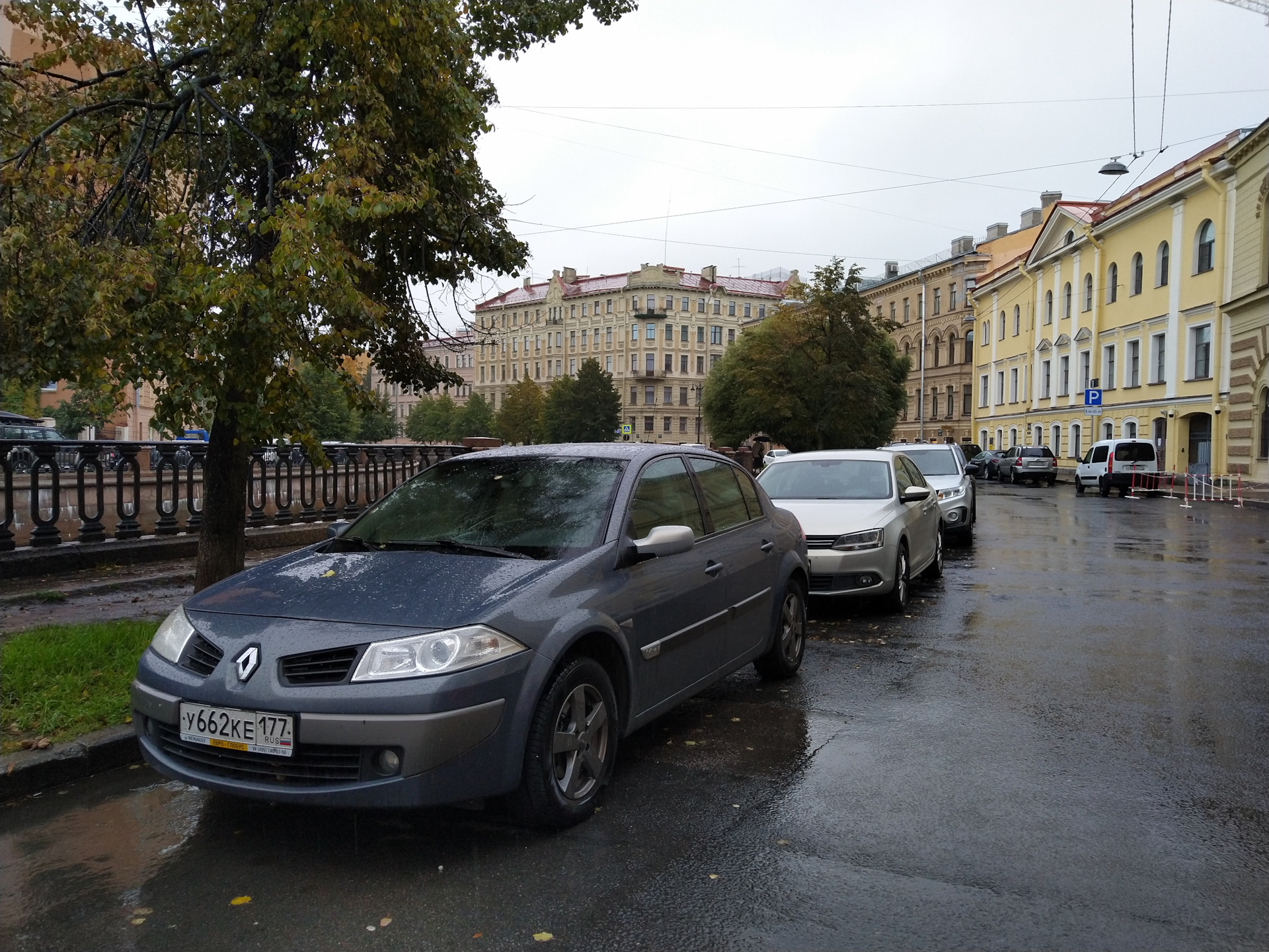 Москва Выборг. Путешествие в Выборг из Москвы на машине.