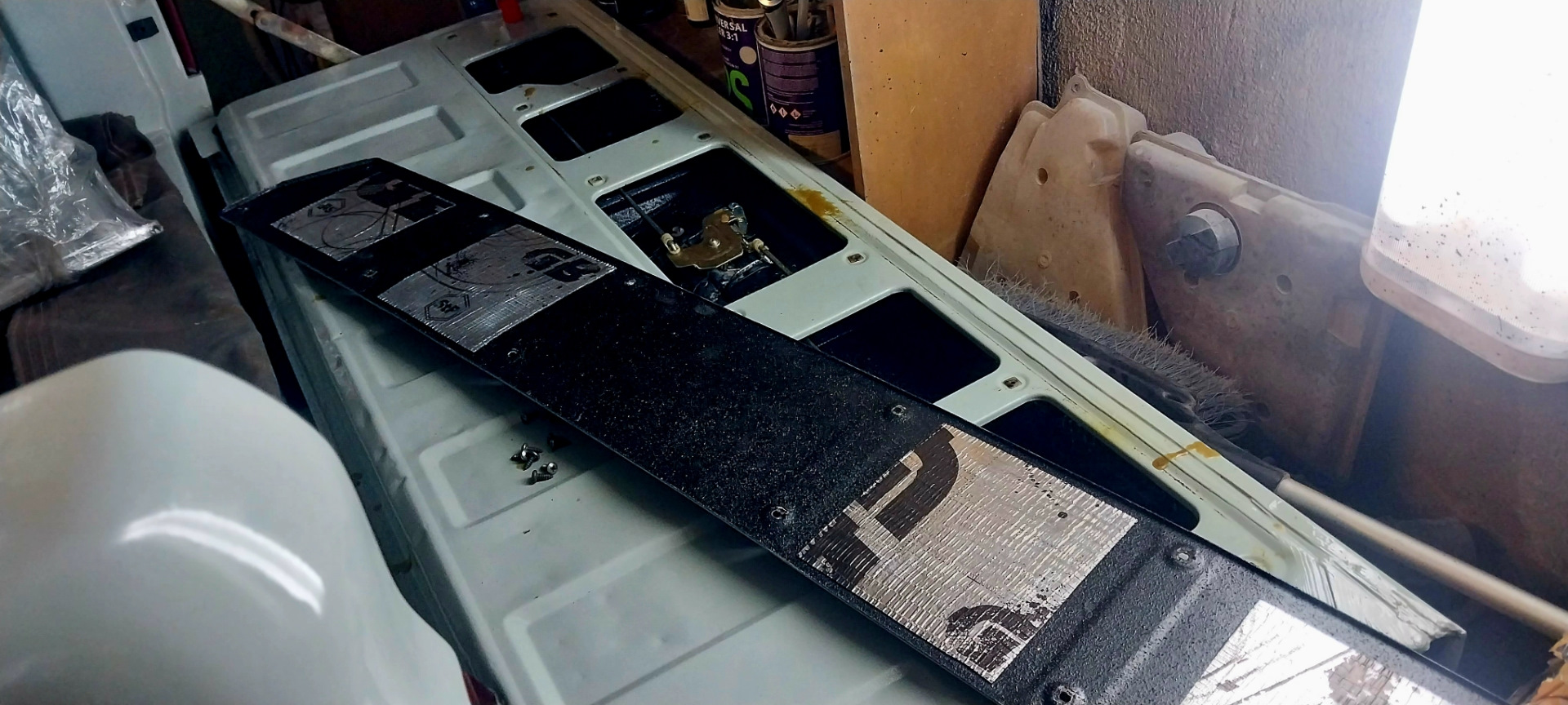 Правильная сборка дверей. Шумовиброизоляция, антикор. Навесное #2 ШВИ ...