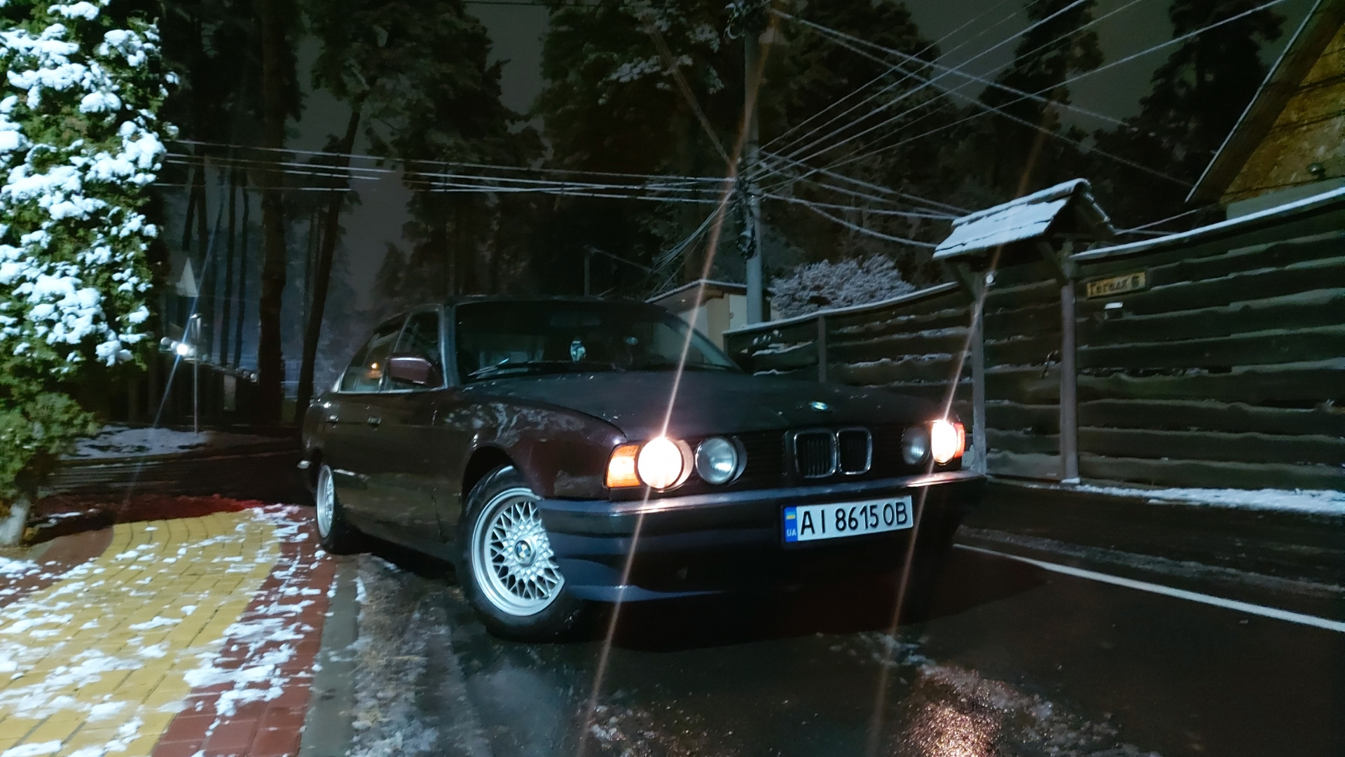 Последние новости — BMW 5 series (E34), 2,5 л, 1991 года | наблюдение |  DRIVE2