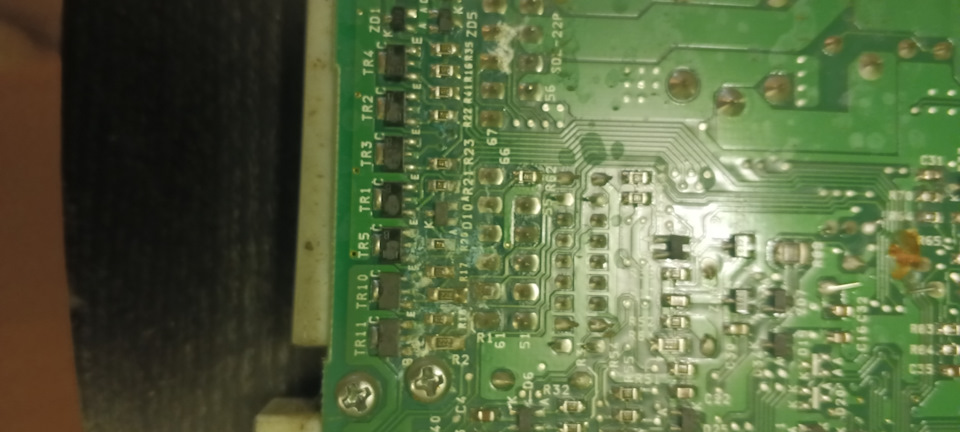 ПРОШУ ПОМОЧЬ!Неисправность стеклоподъемника задней левой двери ...