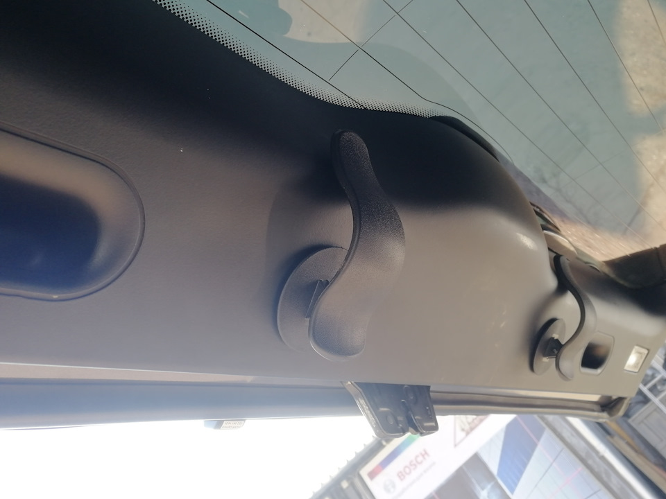 Photo from the logbook BMW X5 (E53)