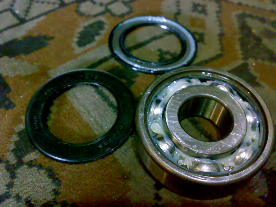 Фото в бортжурнале Volkswagen Passat B2