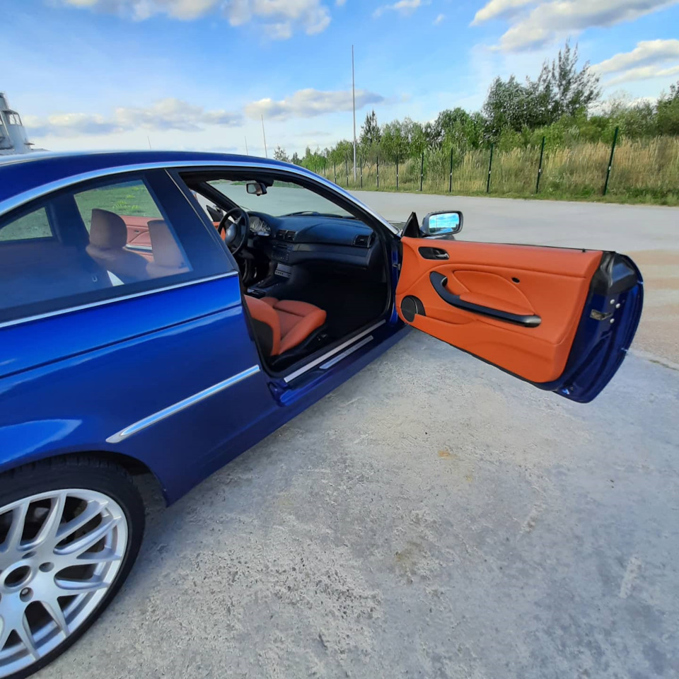 Работа по перетяжке bmw e46 coupe — Сообщество «Автотюнинг» на DRIVE2