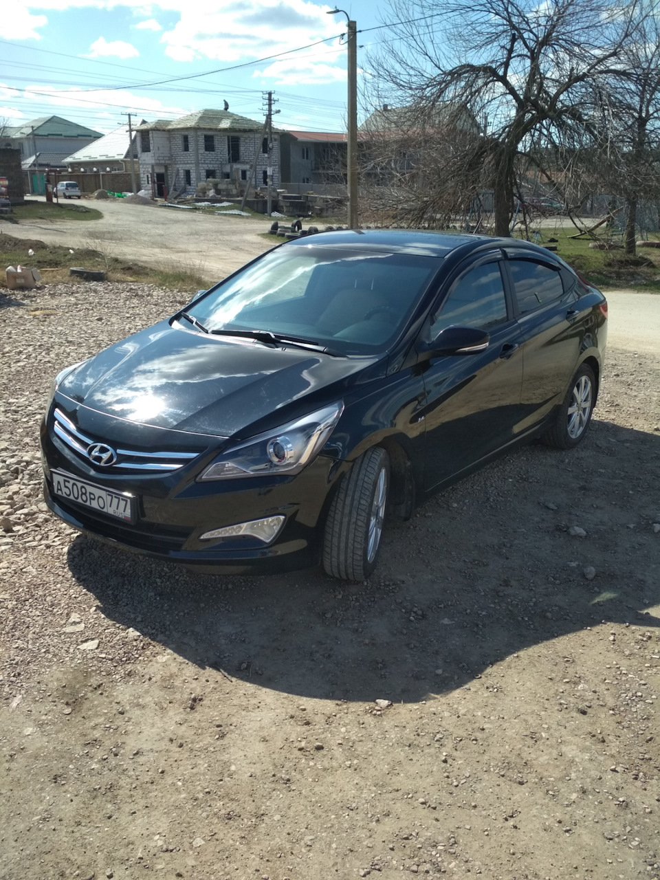 Продам. — Hyundai Solaris, 1,6 л, 2015 года | продажа машины | DRIVE2