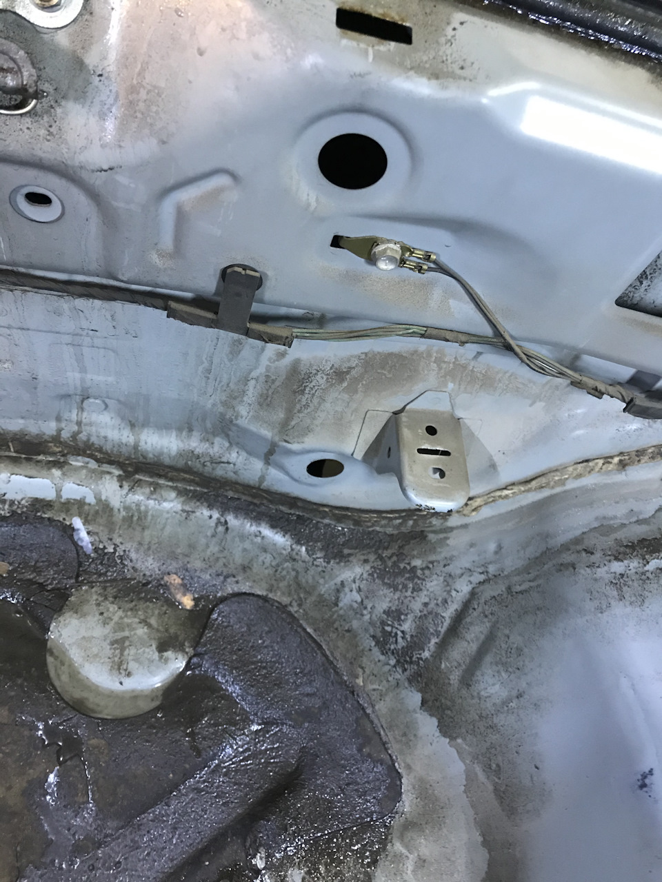 Фото в бортжурнале Mazda 6 (2G)