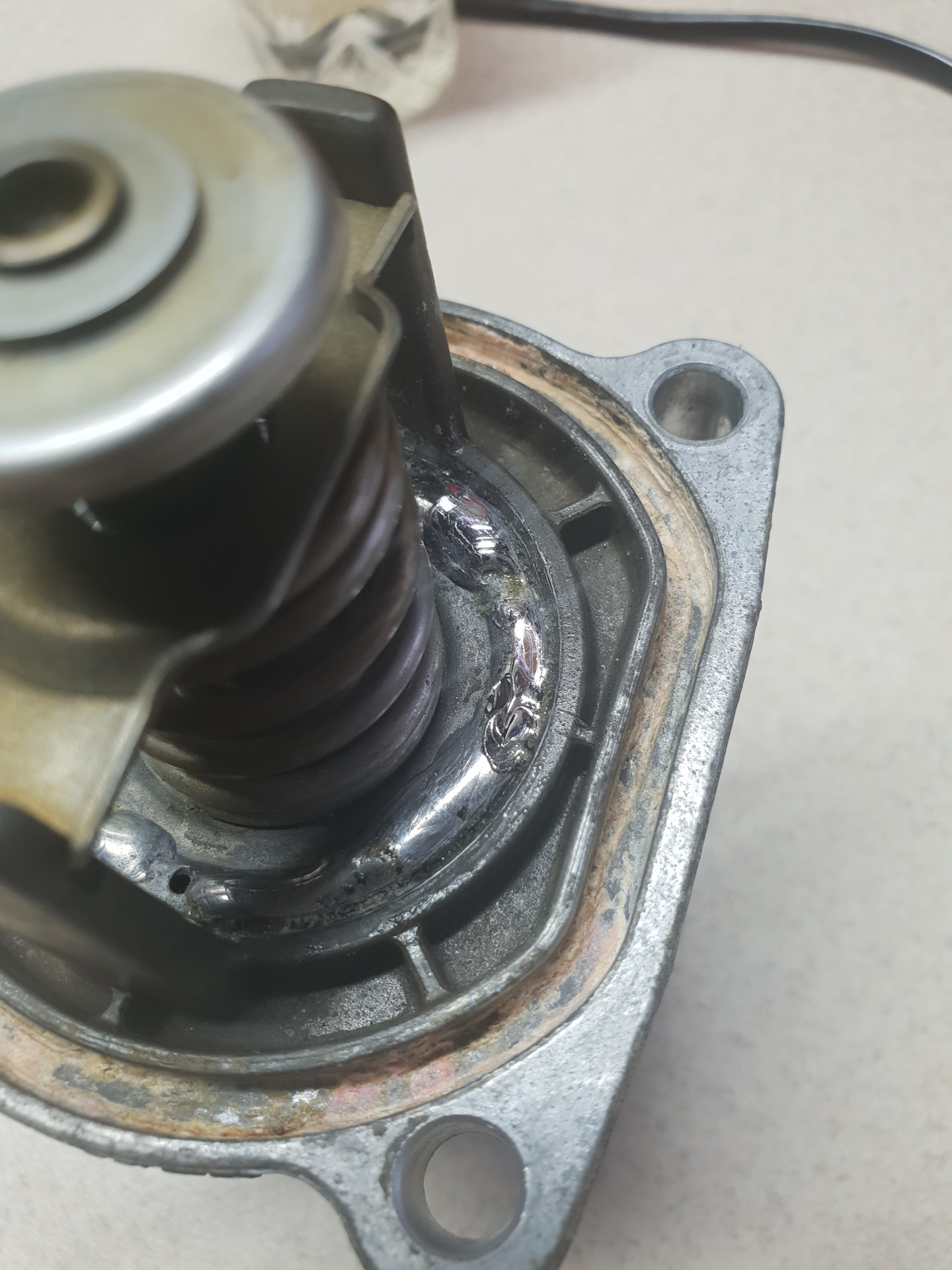 термостат опель z18xer