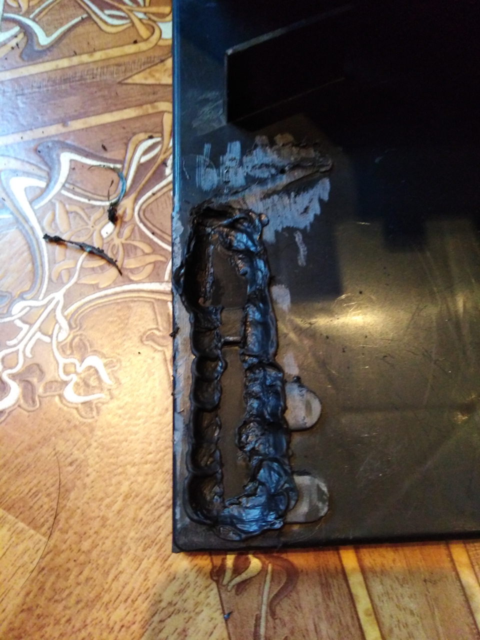 Легкая доработка обдува печки — LADA 11113 Ока, 0,8 л., 2003 года ...