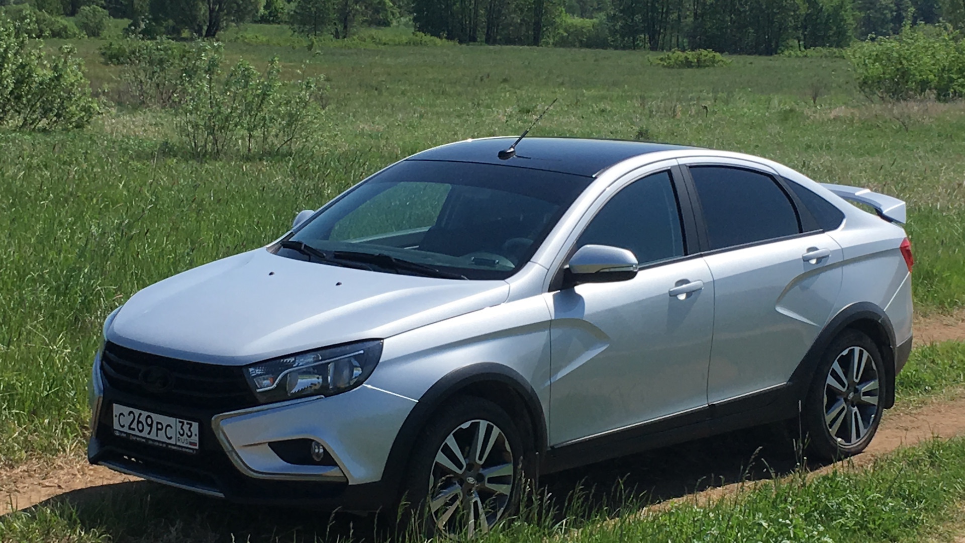 Lada Vesta Cross 1.6 бензиновый 2018 | ⚒MAESTRO NEXT PLATINUM⚒ на DRIVE2