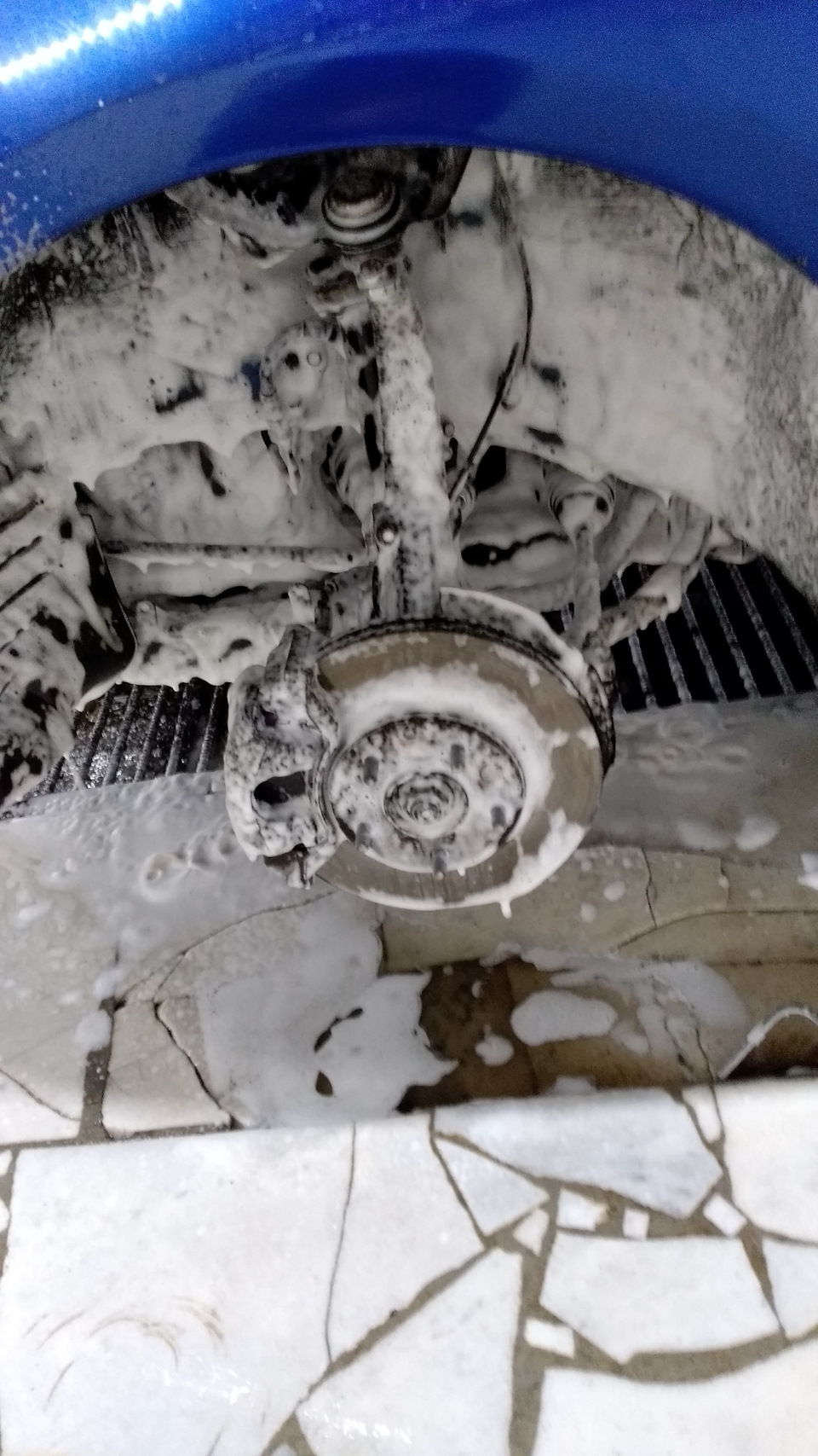Очистка двигателя водородом — Mazda 6 (1G) GG, 2 л, 2006 года ...