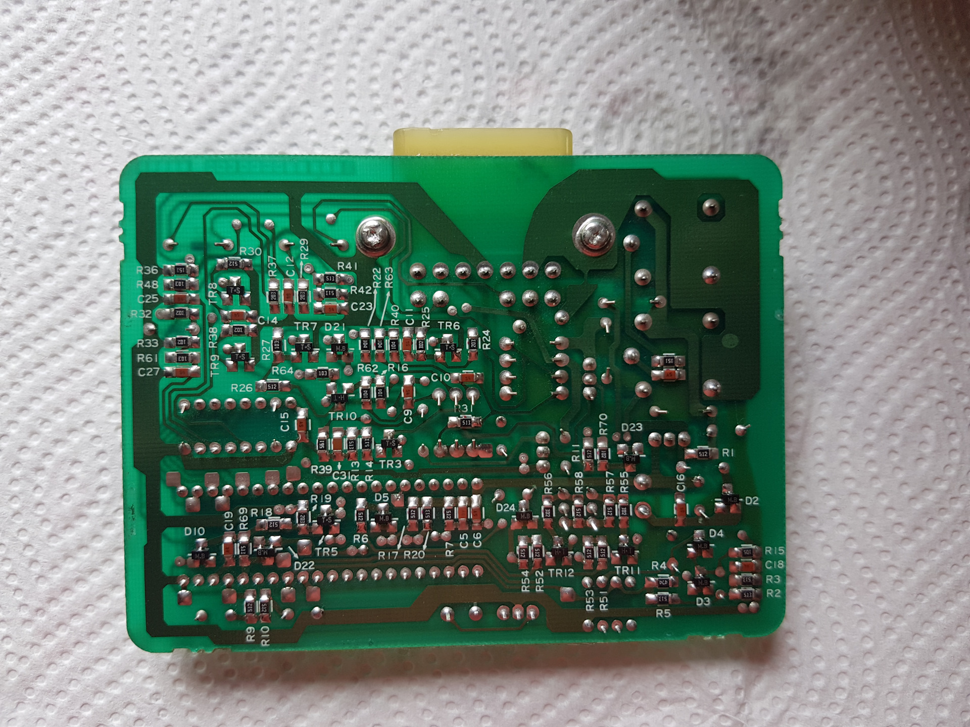 Курим — Toyota Soarer (2G), 4 л, 1986 года другое DRIVE2