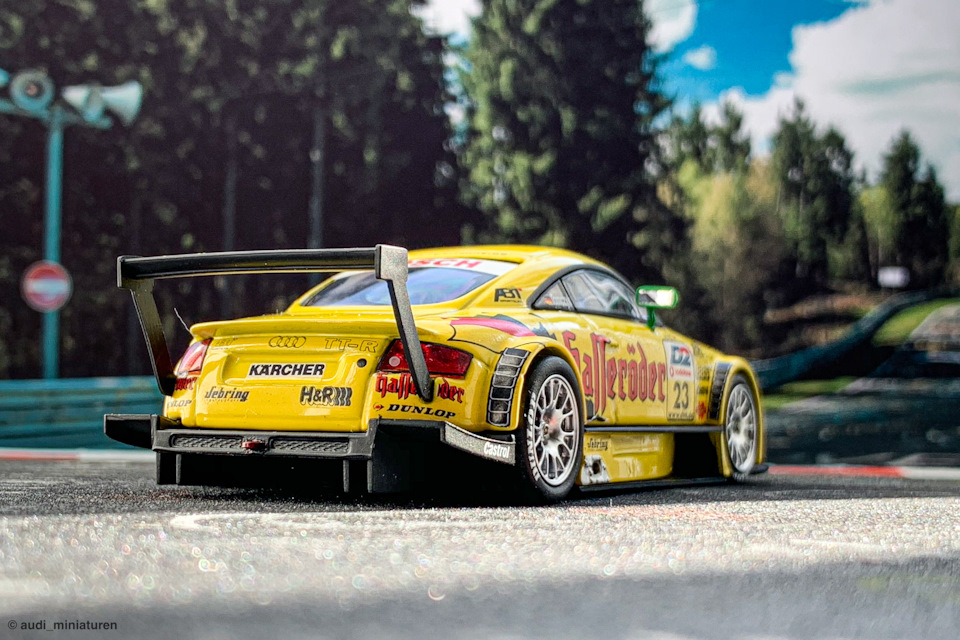 2001 Audi TT-R DTM 