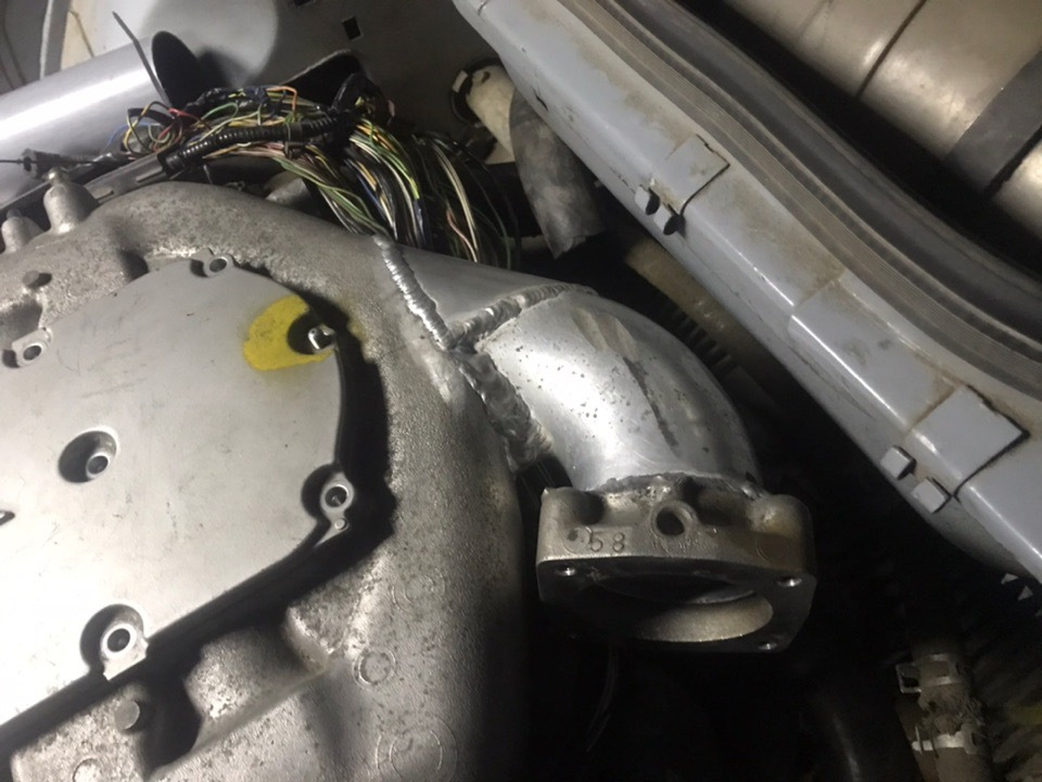 Фото в бортжурнале Москвич 2141