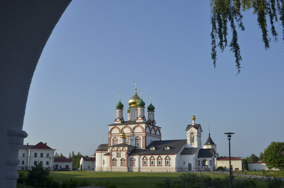 Троице-Сергиев Варницкий Монастырь — Сообщество «Экспедиции по России ...
