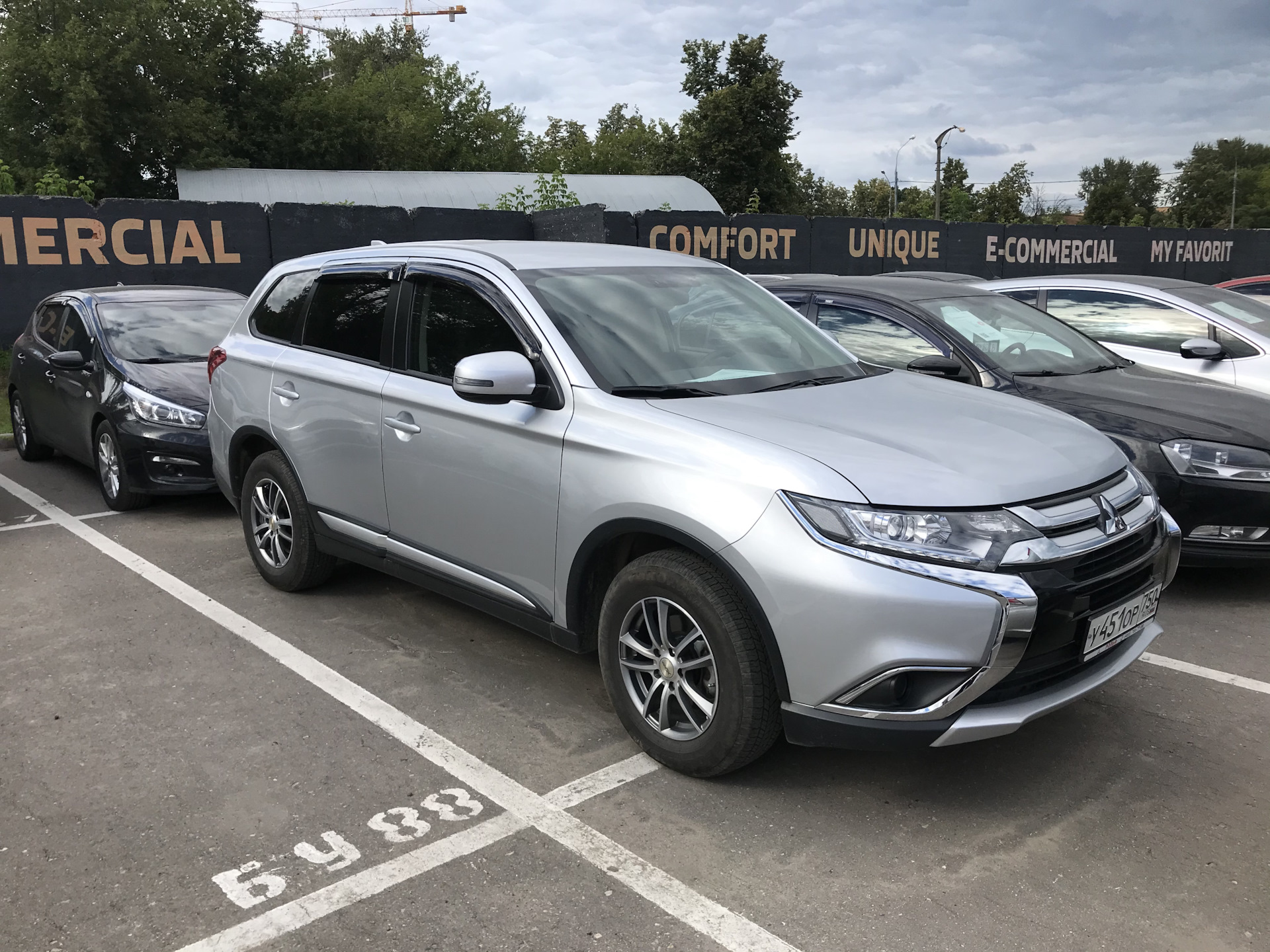 Подбор Mitsubishi Outlander III до 1.4 млн — DRIVE2