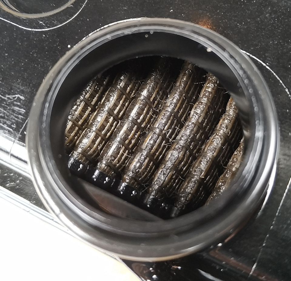 Фото в бортжурнале Toyota Camry (XV50)