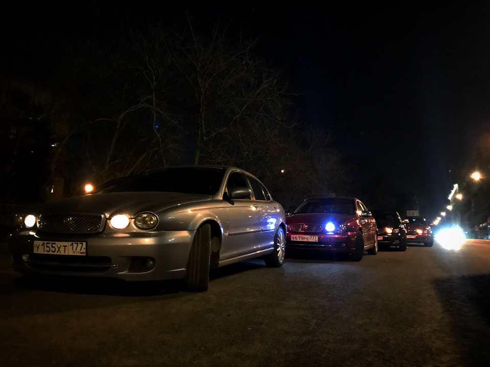 Фото в бортжурнале Jaguar X-Type