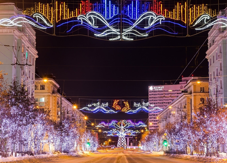Новогодний салют 2020! Ленинский район. Мурманск. Н.Г. — Renault Duster ...