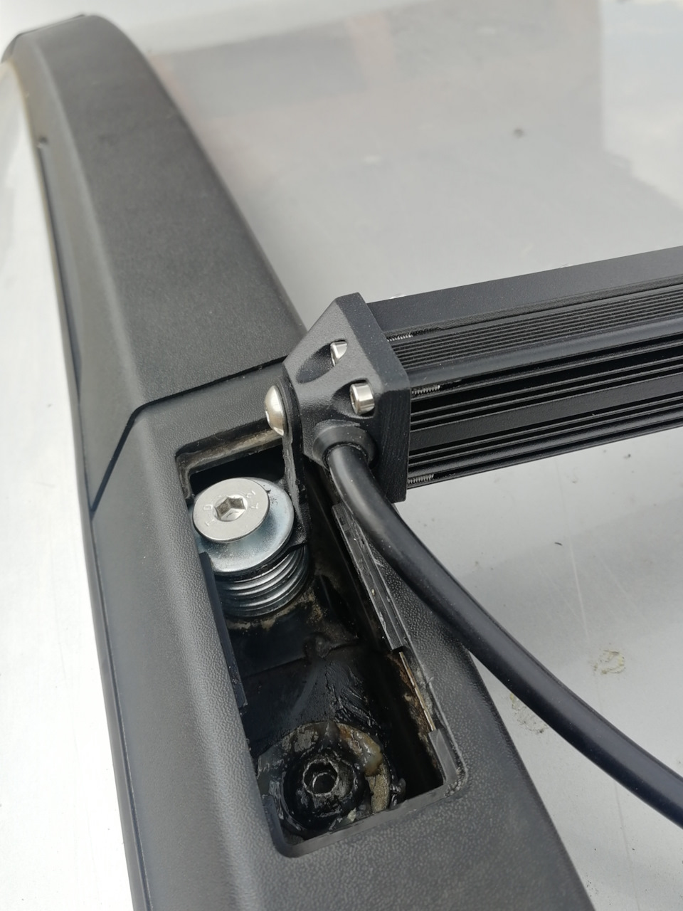 Фото в бортжурнале Great Wall Hover