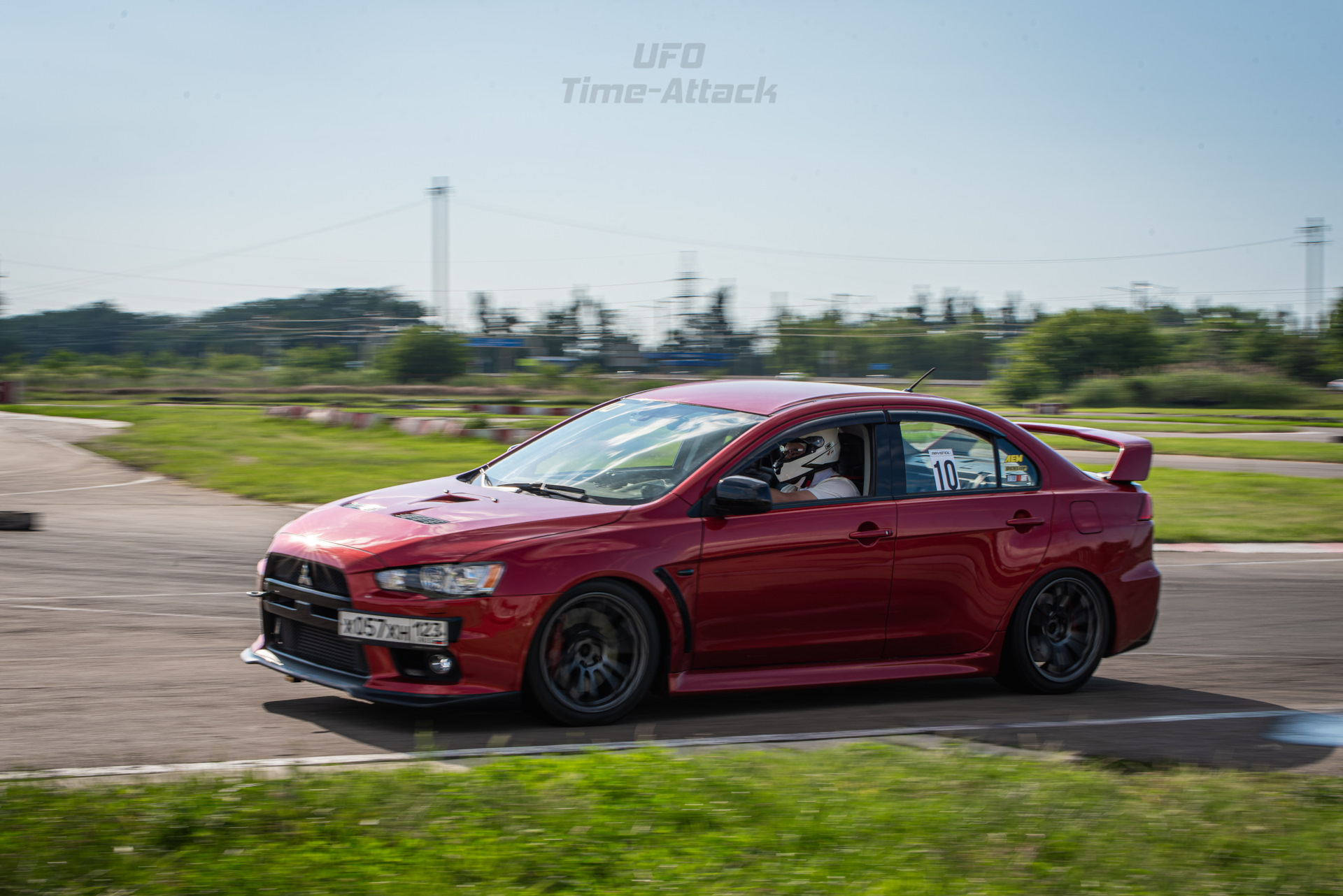 Mitsubishi Lancer Evolution 10 2020