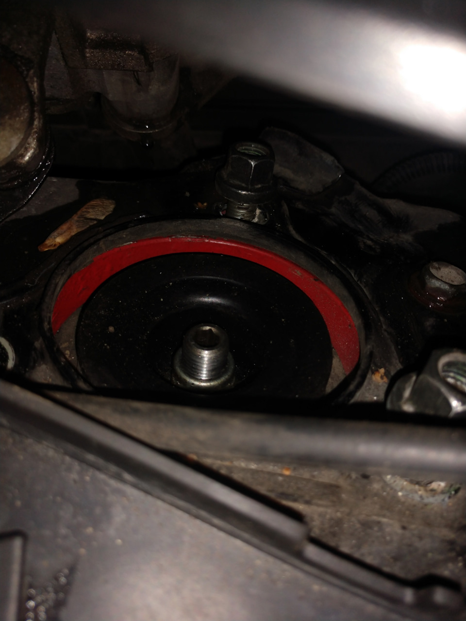 Фото в бортжурнале Honda Civic Hybrid (2G)