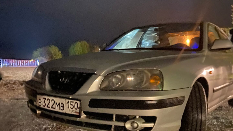 Плохо греет печка — Hyundai Elantra (3G), 1,6 л, 2005 года | поломка ...