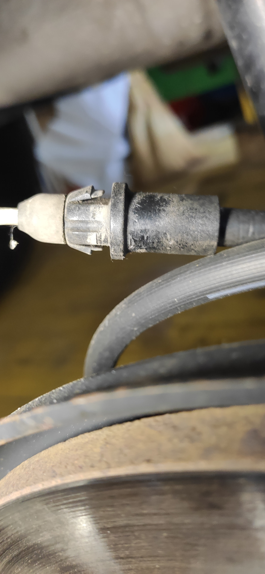 L0l9cJzIeYDzcQ7EKeTwalGKfWE 960 Как восстановить резьбу на ступице