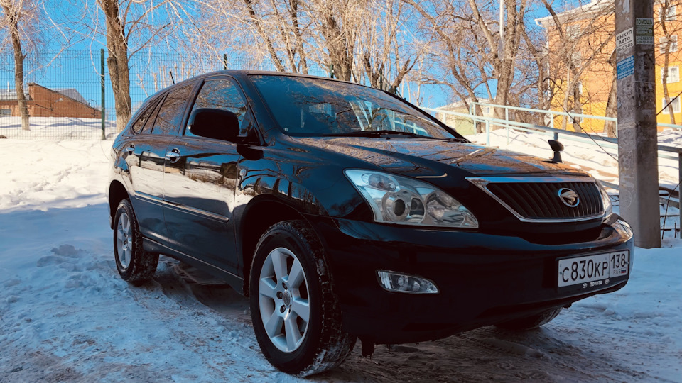 toyota harrier 2 РїРѕРєРѕР»РµРЅРёРµ