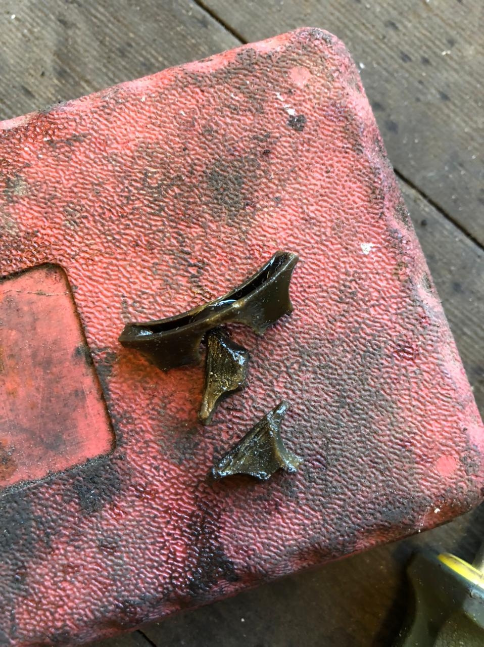 Ремонт МКПП — Volkswagen Jetta V, 1,6 л, 2010 года | визит на сервис ...