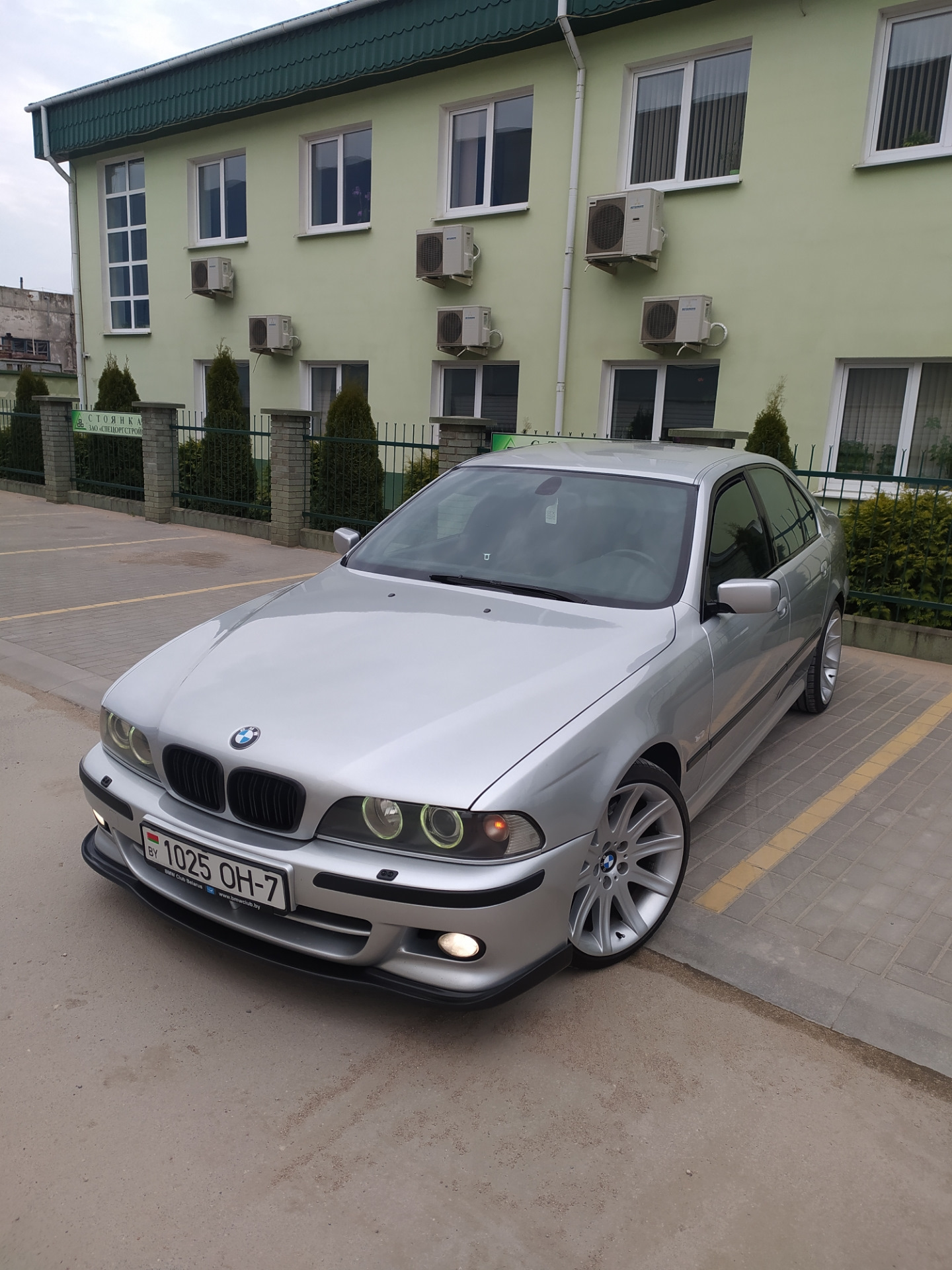 Итоги за 2021 год. ТО-4. — BMW 5 series (E39), 3 л, 2000 года | покатушки |  DRIVE2