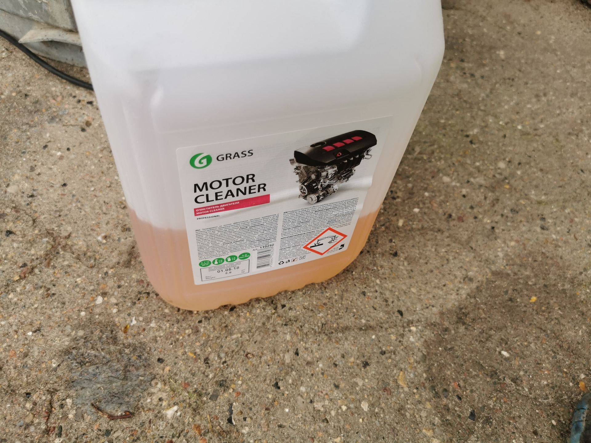 Профилактика. Замена антифриза, промывка радиаторов снаружи и изнутри ...